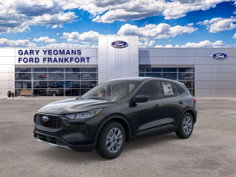 2026 Ford Escape