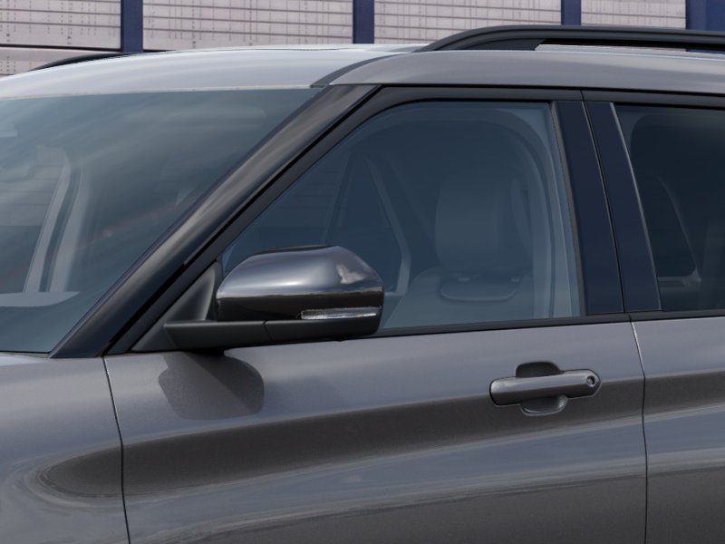 New 2027 Carbonized Gray Metallic Ford Tremor® image 20