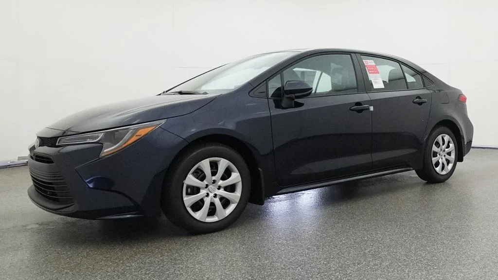 New 2026 Blueprint Toyota LE image 6
