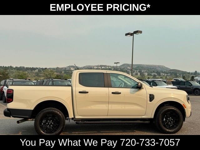 Used 2025 Desert Sand Ford XLT image 7