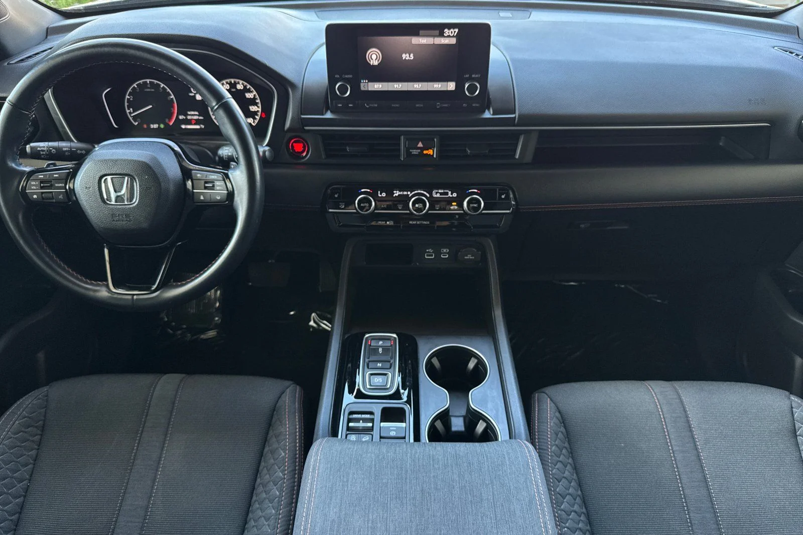 Used 2023 Gray Honda Sport image 15