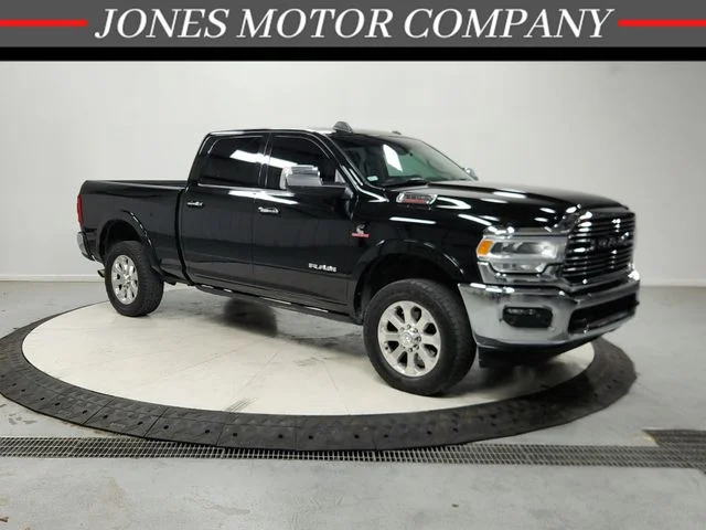 Used 2022 Black Ram Laramie image 1