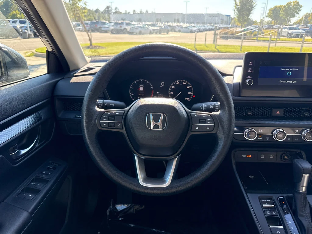 Certified Used 2026 Meteorite Gray Metallic Honda AWD LX image 21