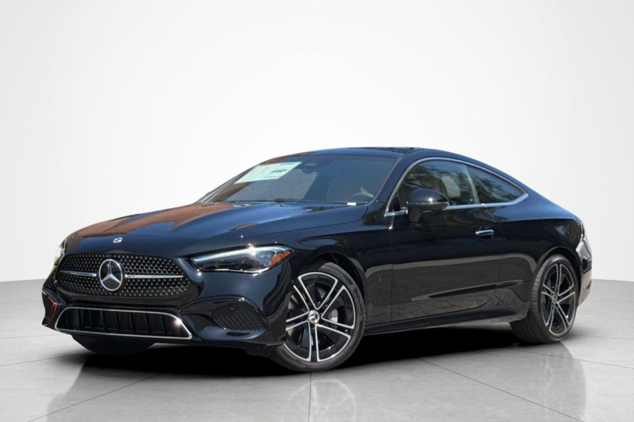 2027 Mercedes-Benz CLE 300