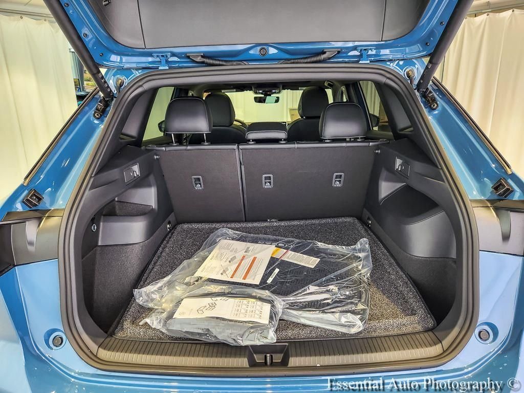 New 2026 Monterey Blue Pearl Volkswagen 2.0T SE R-Line Black image 16