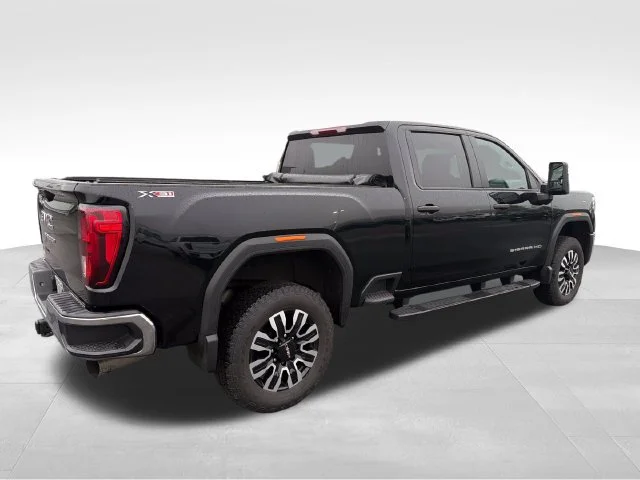 Used 2026 Onyx Black GMC Pro image 6