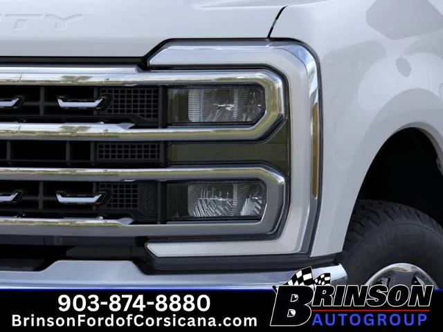New 2026 Oxford White Ford F-250® Lariat® image 39