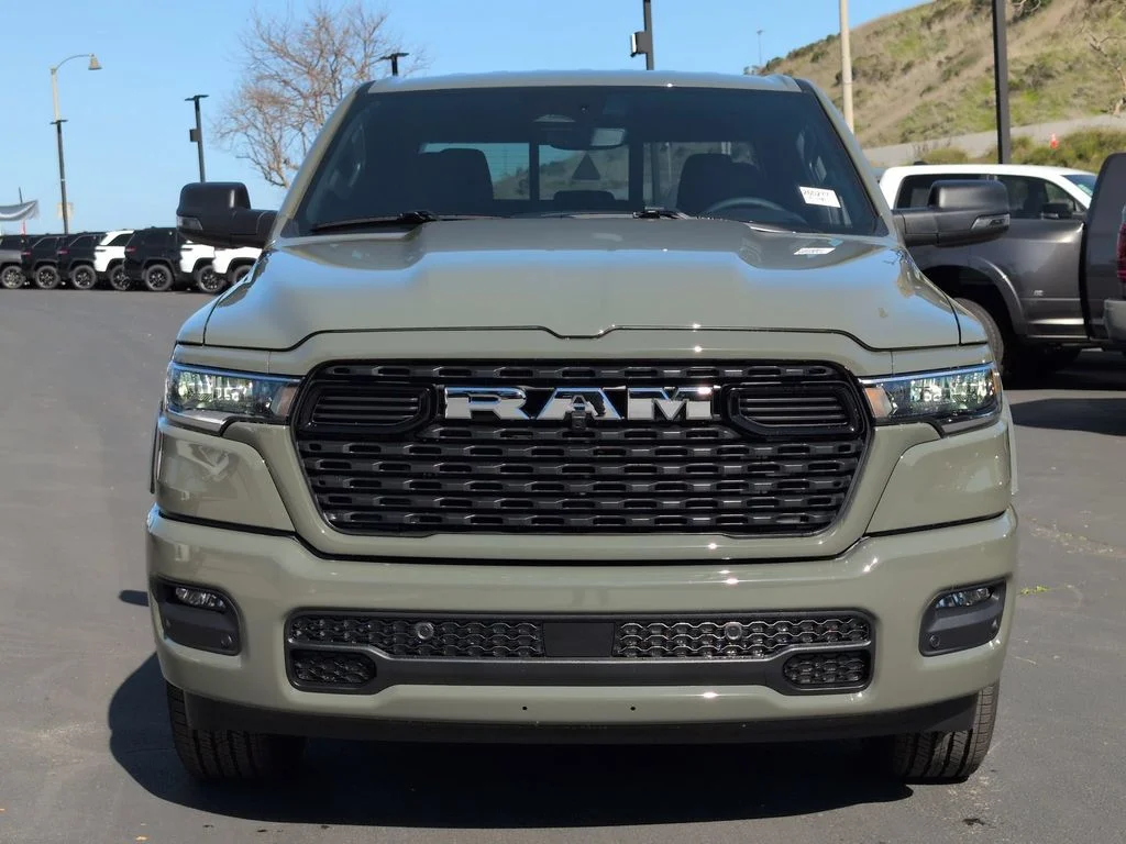 New 2026 Canyon Lake RAM Big Horn/Lone Star image 2