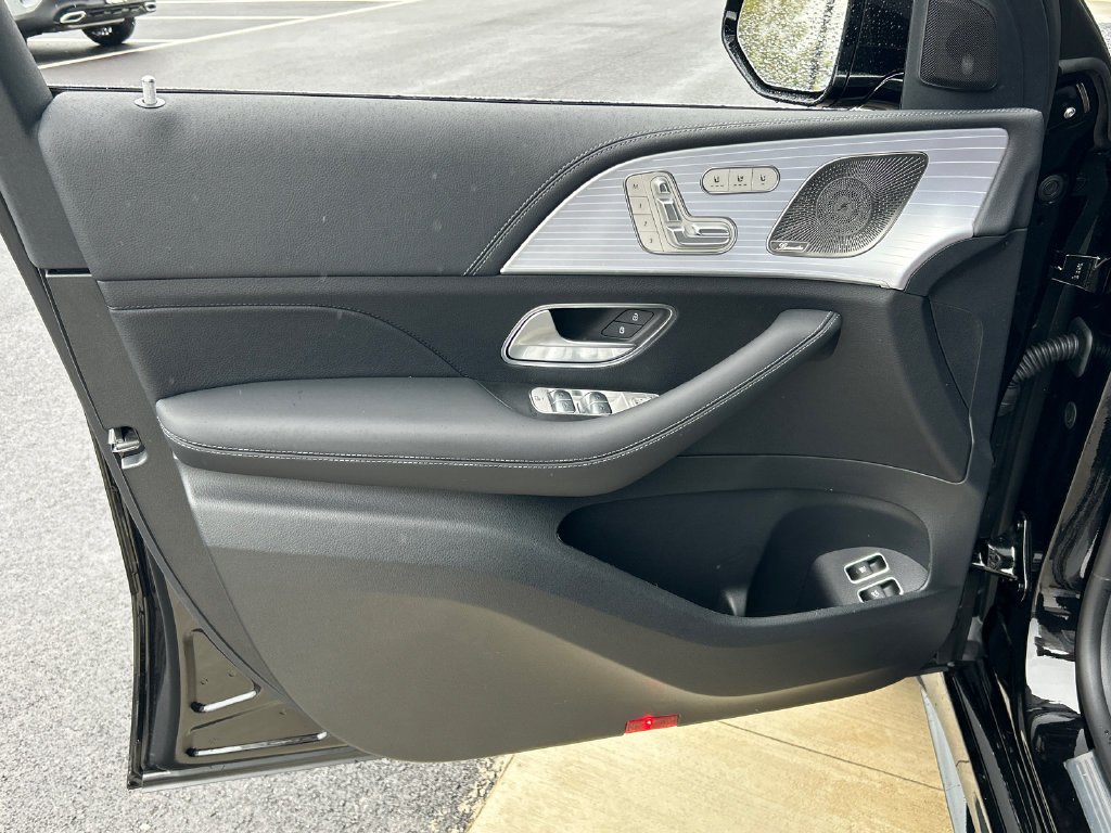 New 2027 Obsidian Black Metallic Mercedes-Benz AMG® GLE 53e 4MATIC+ Coupe image 48