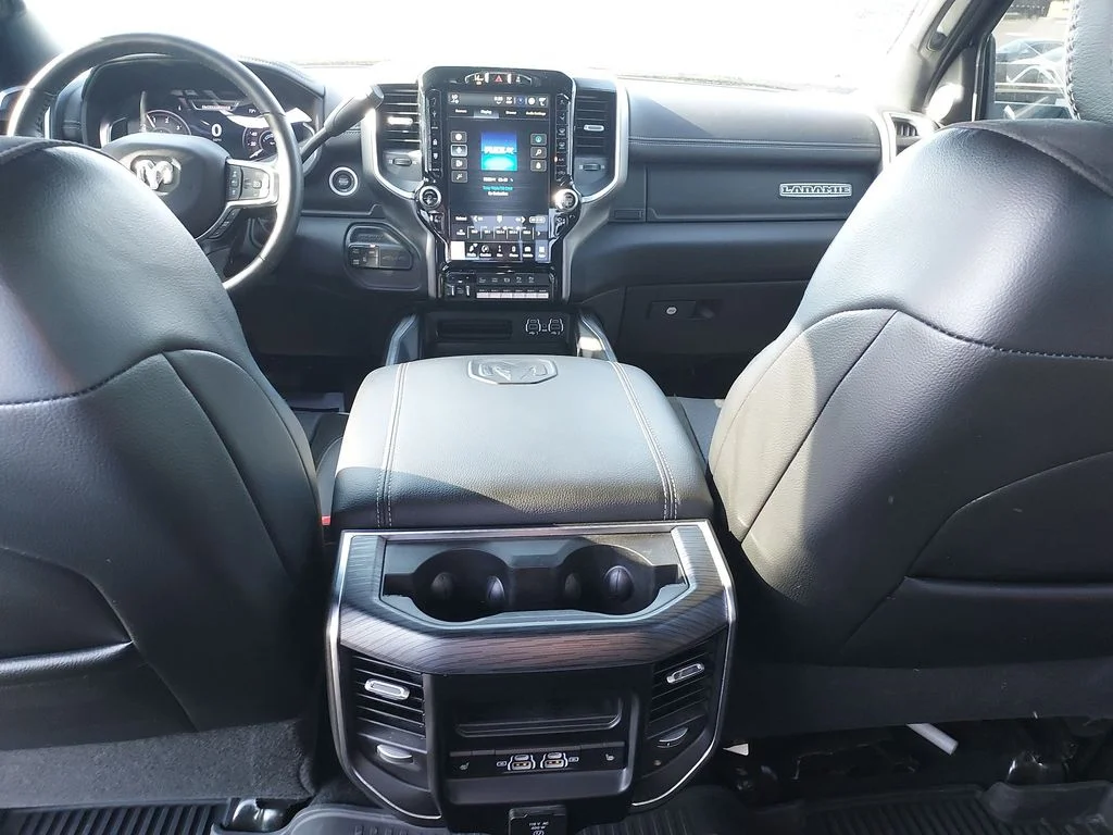 Used 2024 Gray Ram Laramie image 10