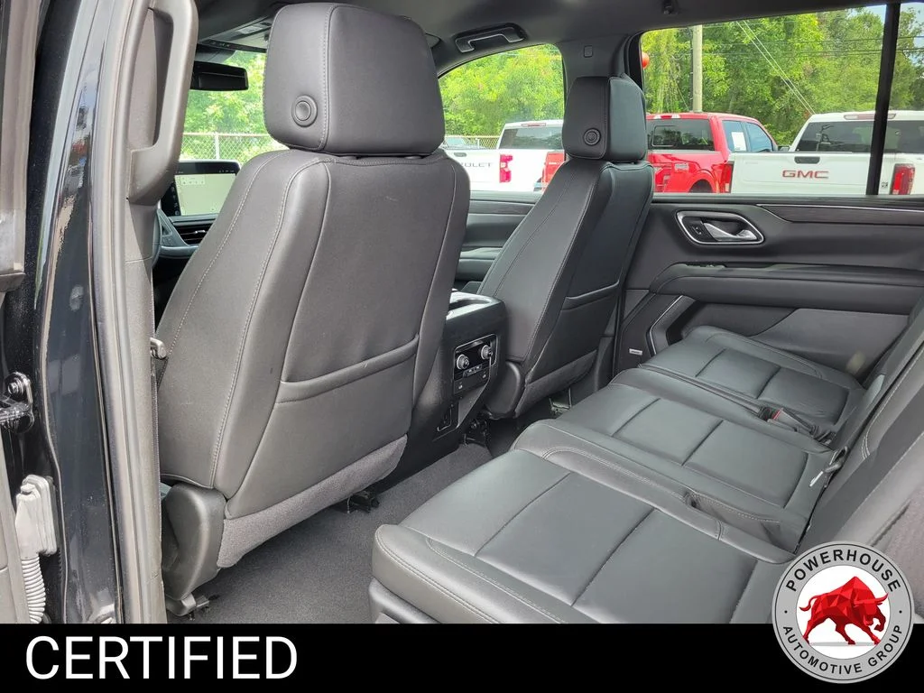 Certified Used 2024 Black Chevrolet LT image 15