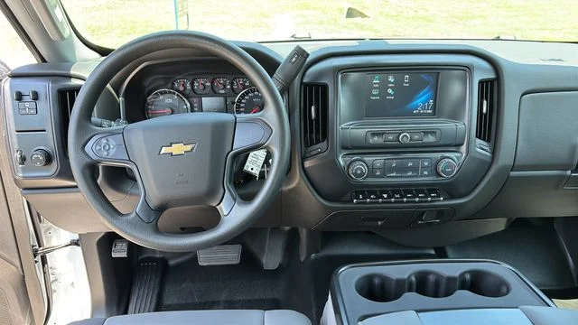 Used 2023 White Chevrolet Work Truck image 10