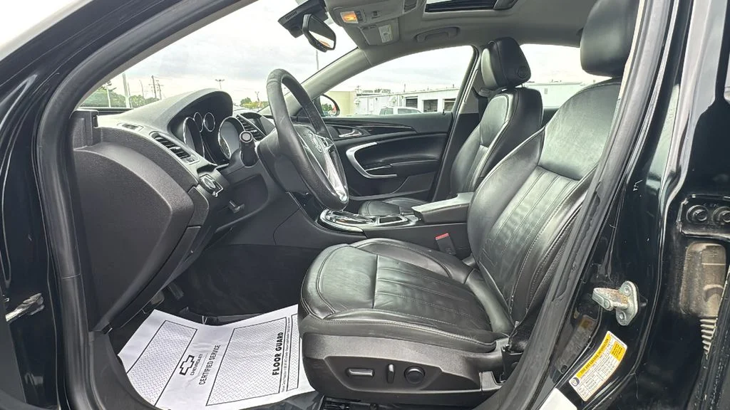 Used 2013 Black Buick Premium I image 6