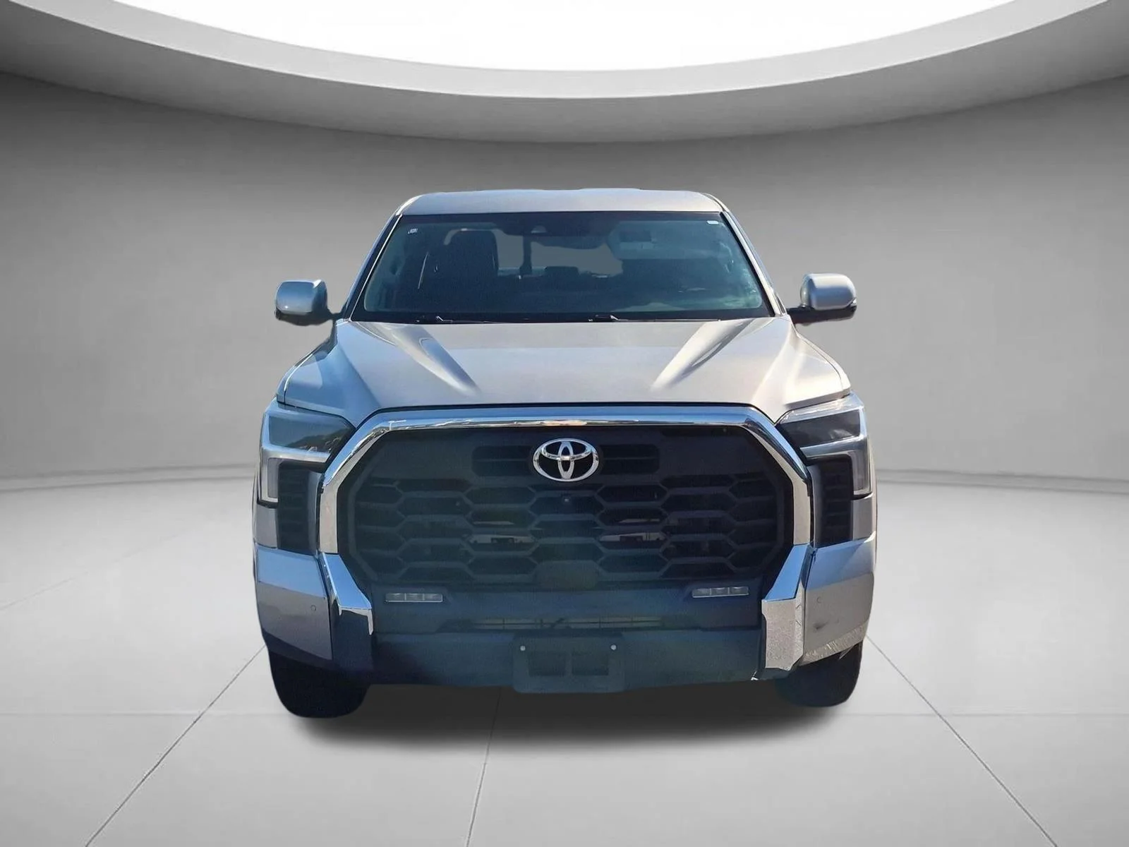 Used 2026 Celestial Silver Metallic Toyota SR5 image 8