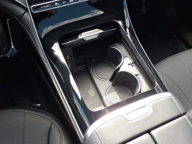 Certified Used 2023 Black Mercedes-Benz 350+ SUV image 7
