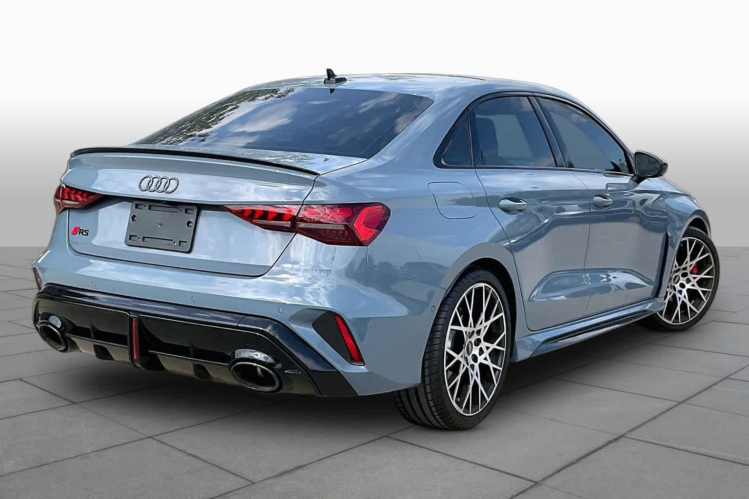 Used 2026 Kemora Gray Metallic Audi  image 12