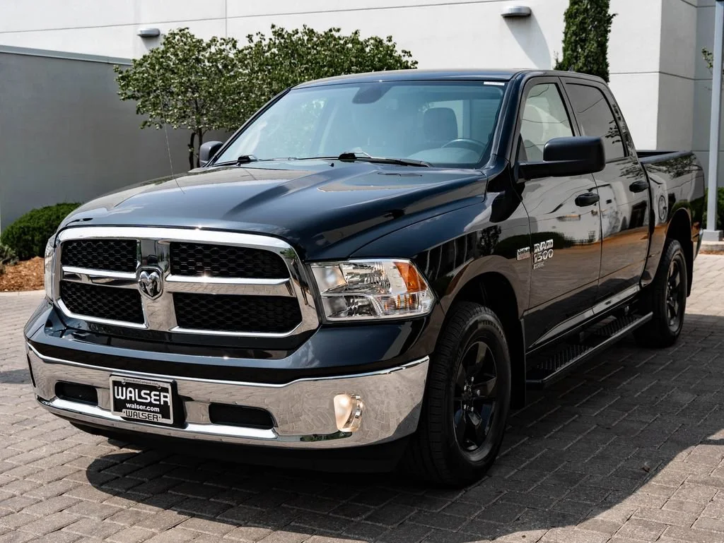 2023 RAM 1500 Classic Tradesman Crew Cab 4x4 5'7" Box's photo