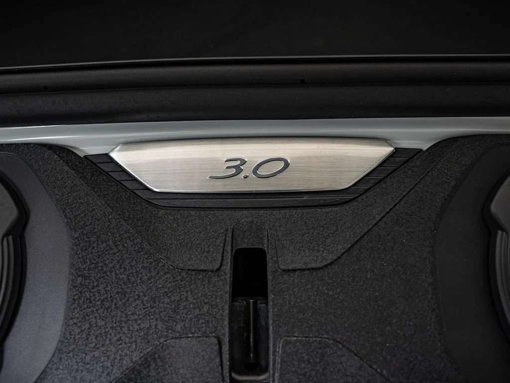 New 2026 White Porsche Carrera image 59