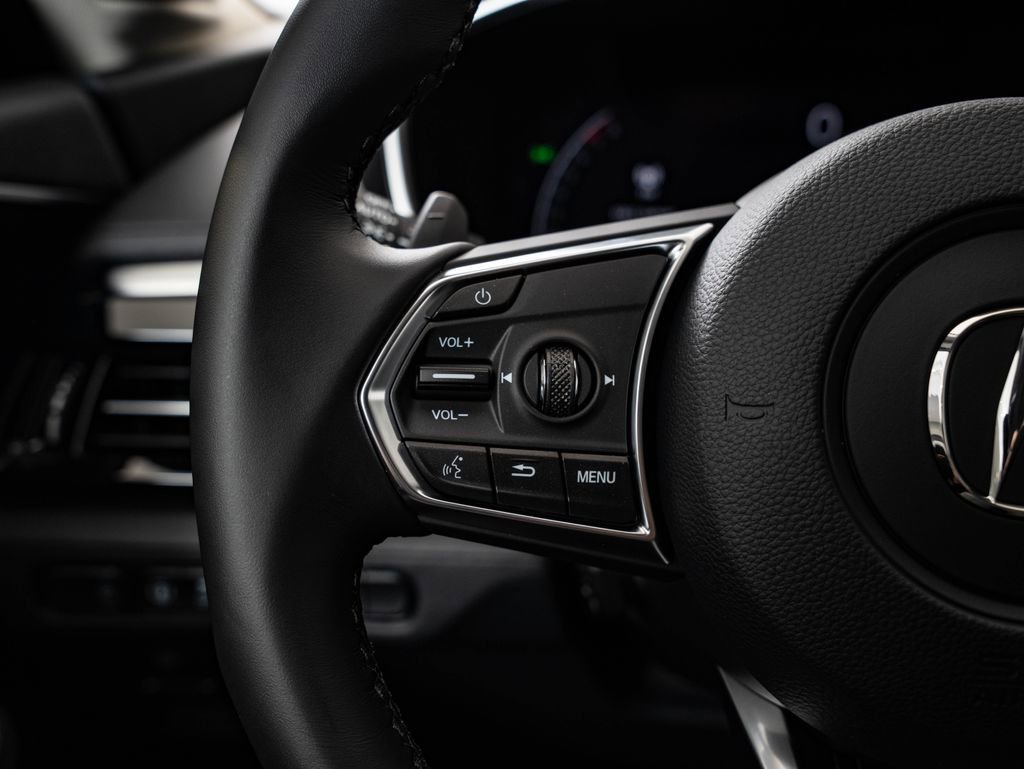 New 2026 Liquid Carbon Metallic Acura Technology Package image 30