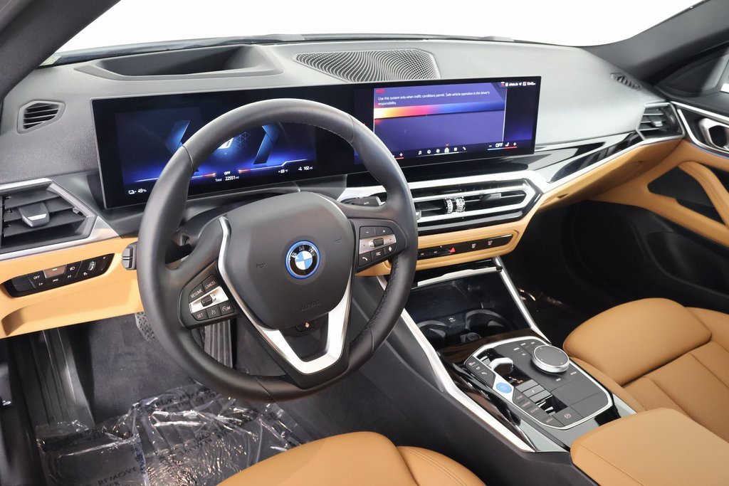Certified Used 2024 Alpine White BMW eDrive40 image 7