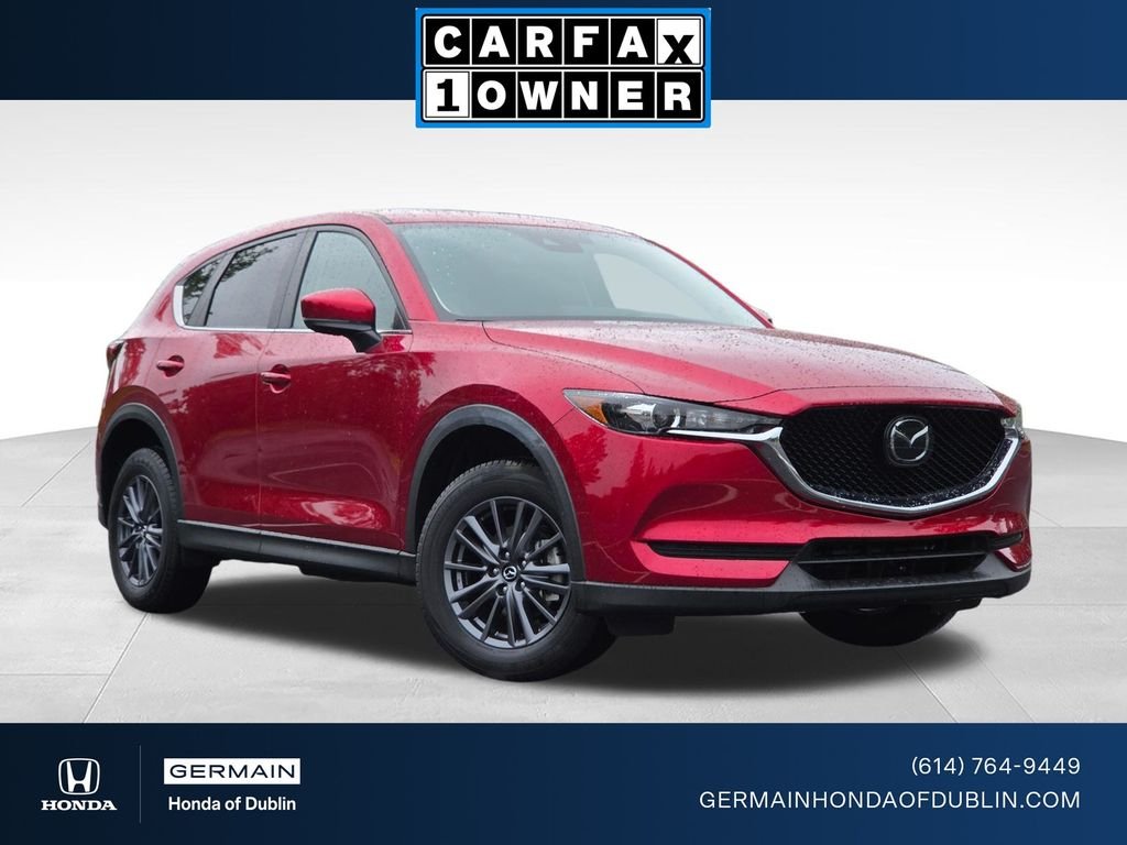 2021 Mazda CX-5