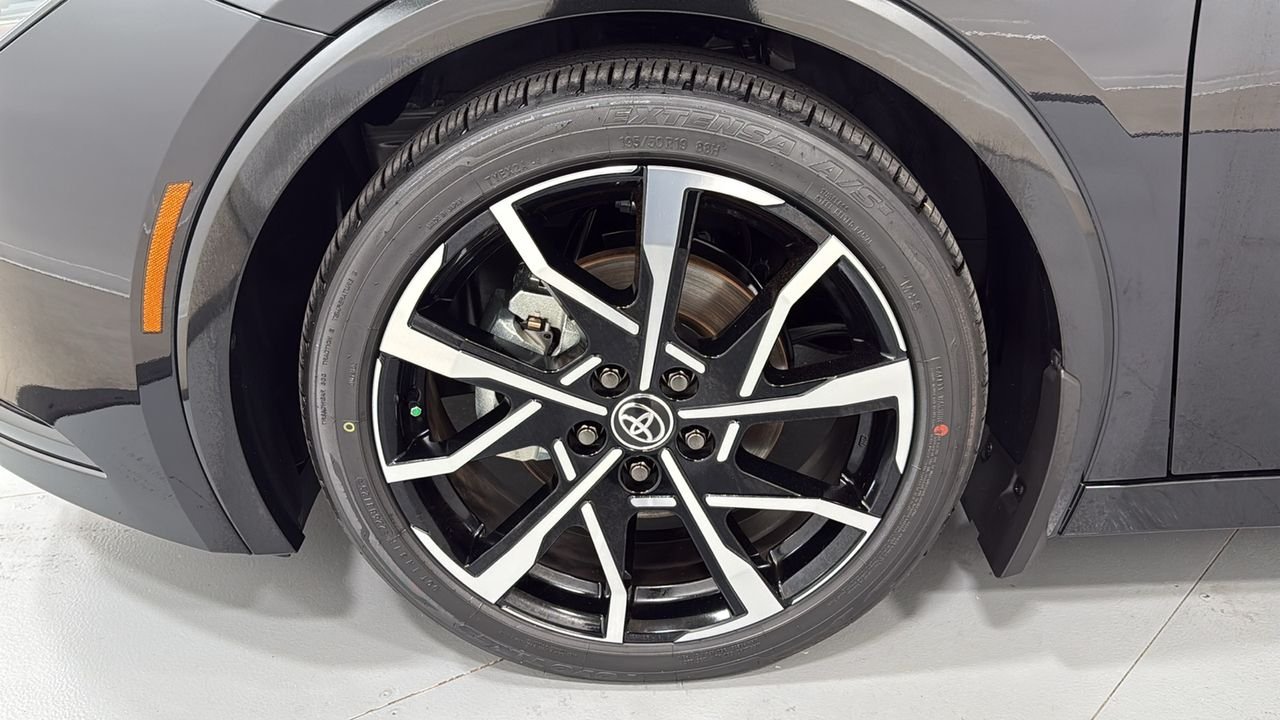 Certified Used 2026 Black Toyota XSE image 24