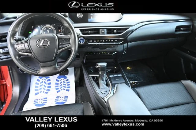 Used 2019 Orange Lexus 250h Base image 16