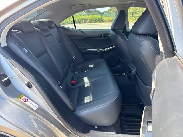 Used 2015 Silver Lining Metallic Lexus 250 image 11