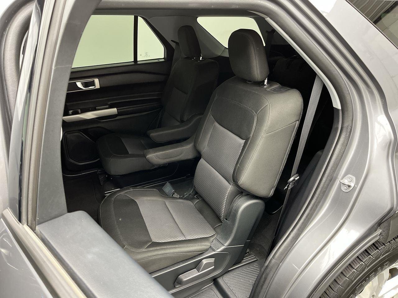 Used 2022 Carbonized Gray Ford XLT image 10