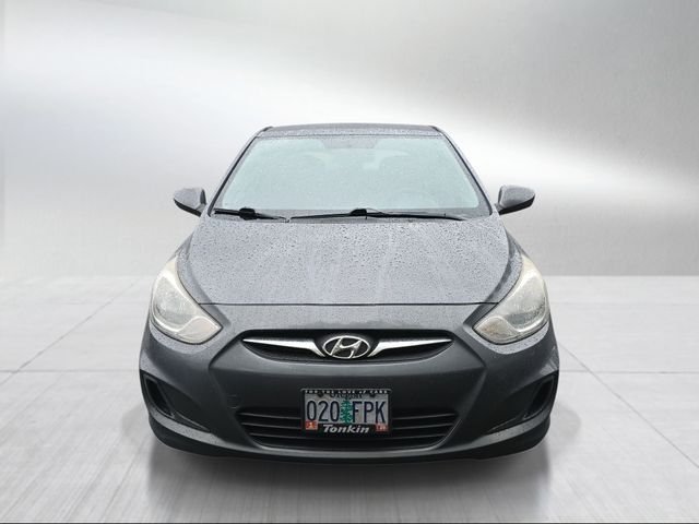 2012 Hyundai Accent GS - Photo 8