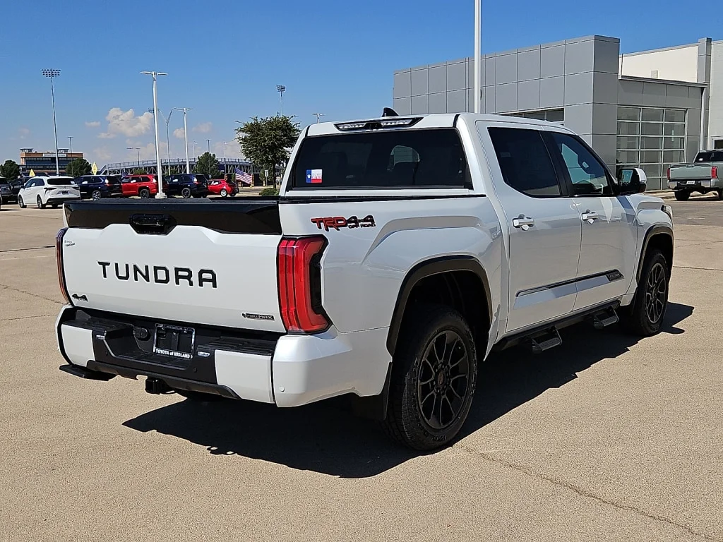 New 2026 Wind Chill Pear Toyota Limited image 3