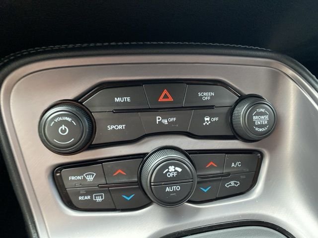 Used 2023 Green Dodge GT image 24