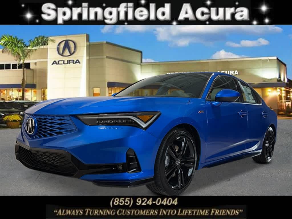 2026 Acura Integra