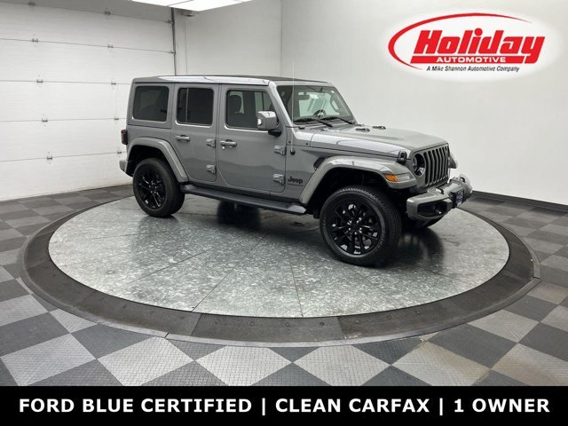 2023 Jeep Wrangler 4-Door