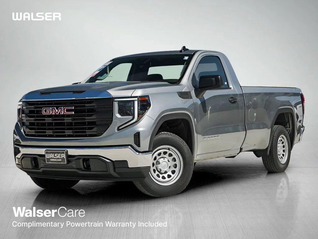2026 GMC Sierra 4WD Regular Cab Standard Box Pro's photo