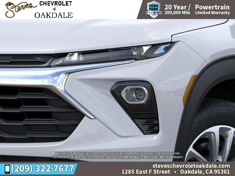 New 2026 Summit White Chevrolet LS image 10