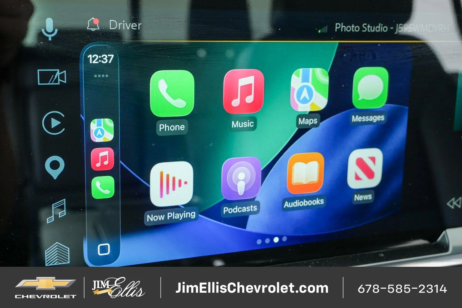 New 2026 Black Chevrolet LT Trail Boss image 16