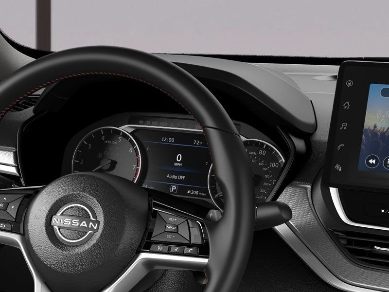 New 2026 Black Nissan 2.5 SR image 19