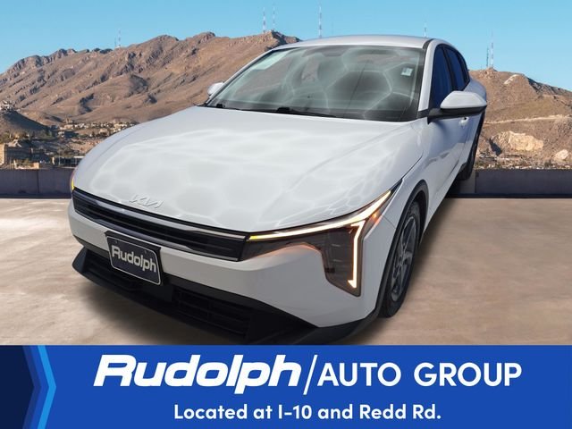 2025 Kia K4 LXS AT's photo