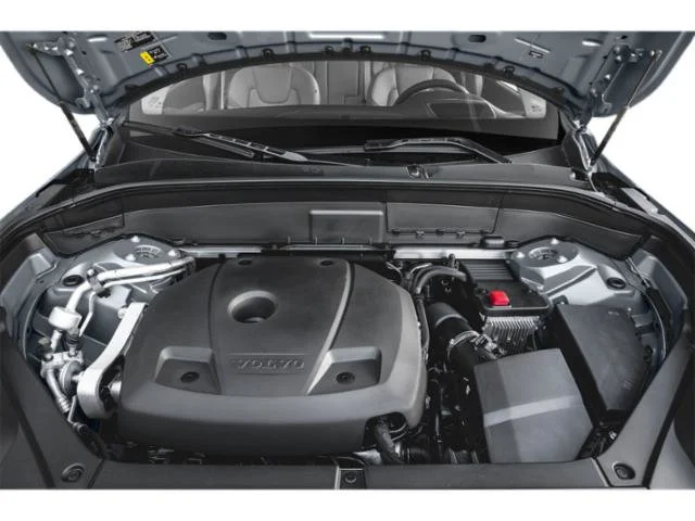 Used 2022 Crystal White Volvo T6 Inscription image 12