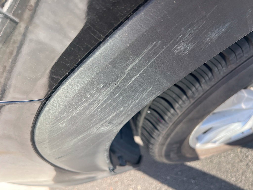 Certified Used 2022 Black Toyota LE image 25