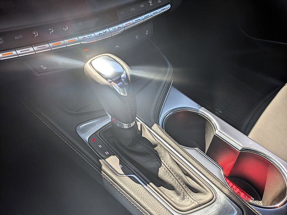 2025 Cadillac CT4 Premium Luxury - Photo 23