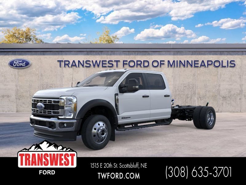 2026 Ford F-550 Super Duty Chassis Cab