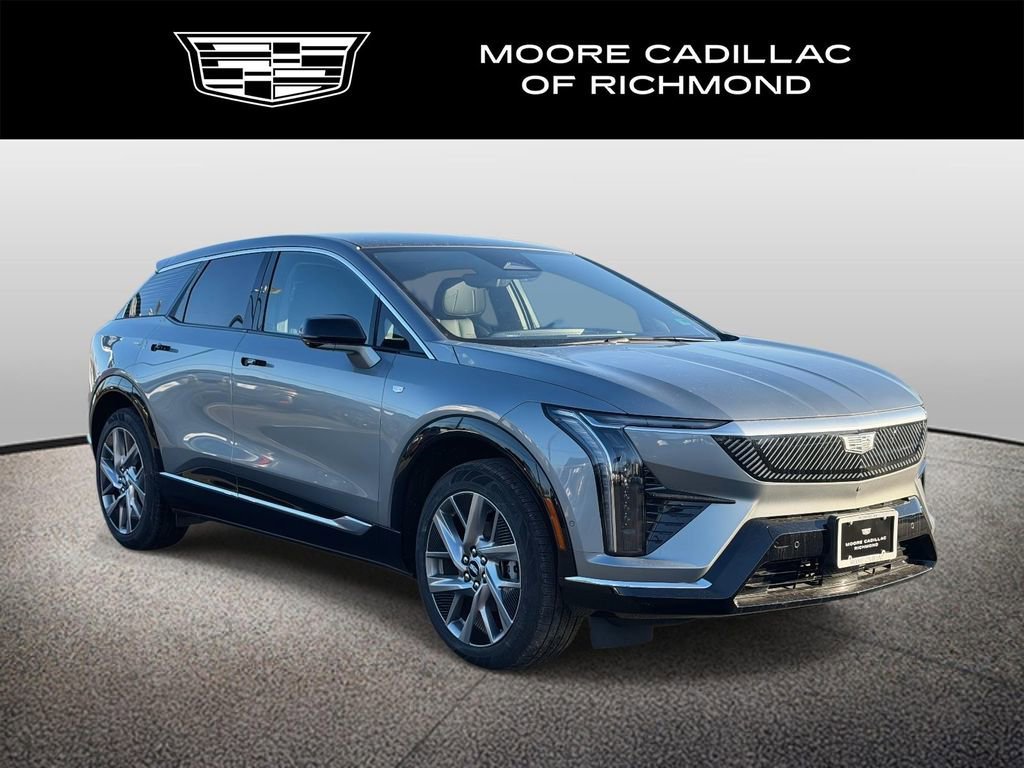 2026 Cadillac OPTIQ Luxury