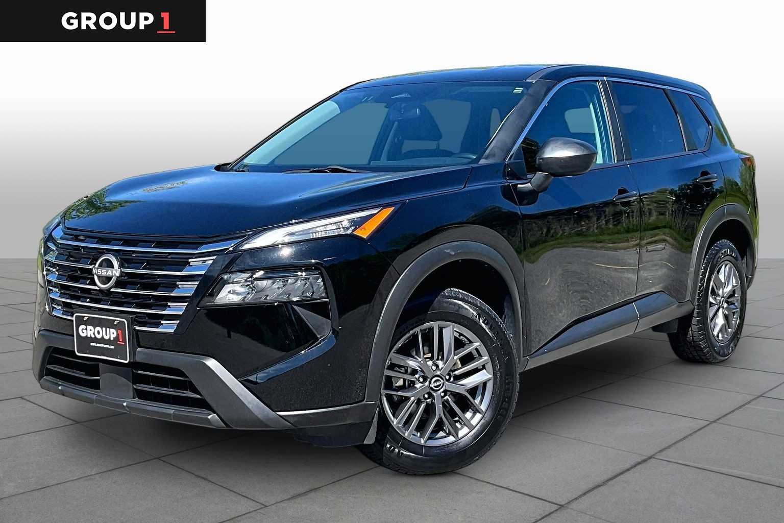 2024 Nissan Rogue S AWD's photo