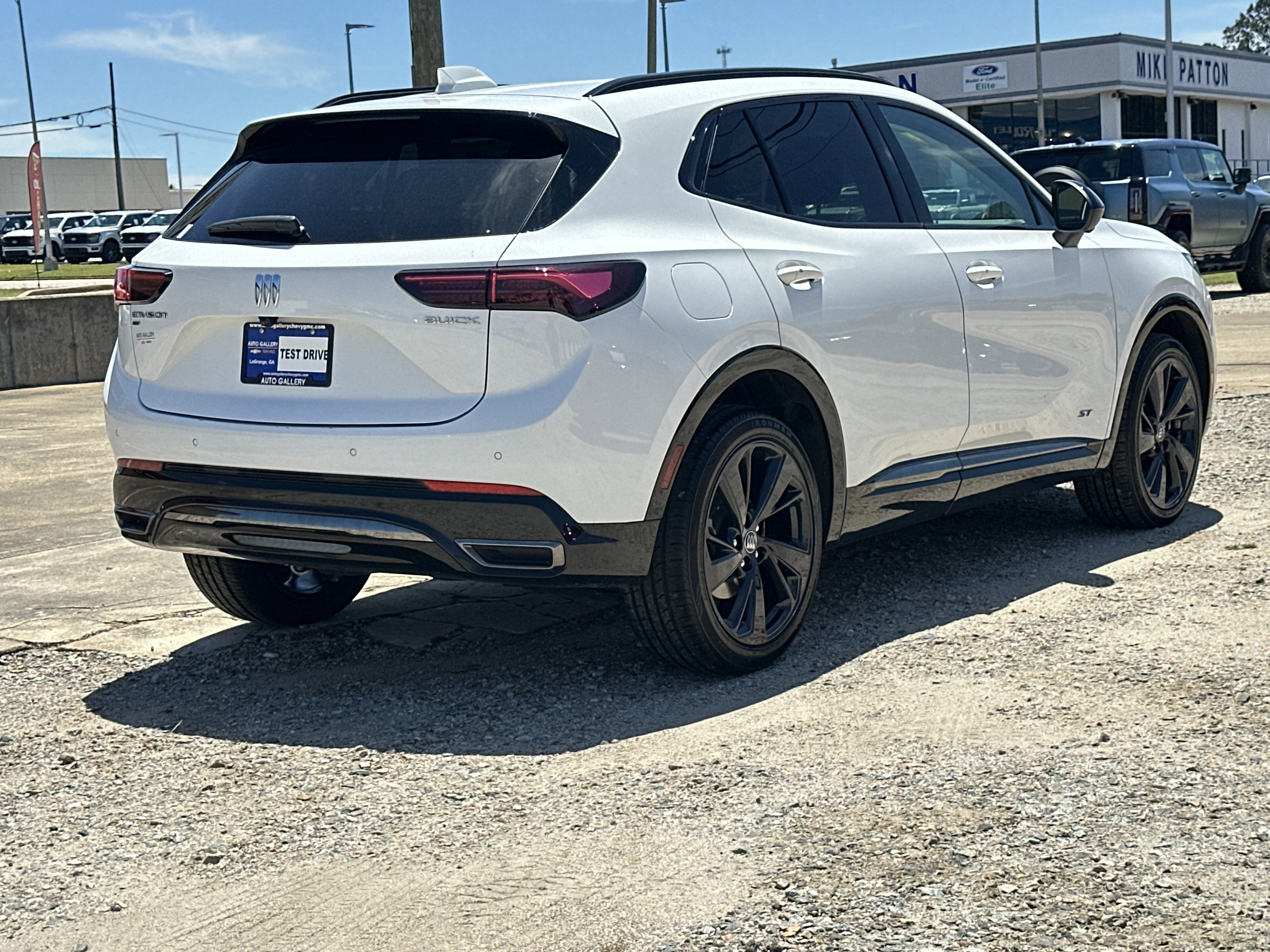 2025 Buick Envision Sport Touring - Photo 6