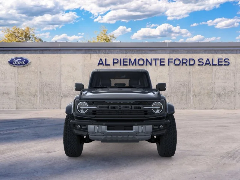 New 2026 Shadow Black Ford Raptor® image 6