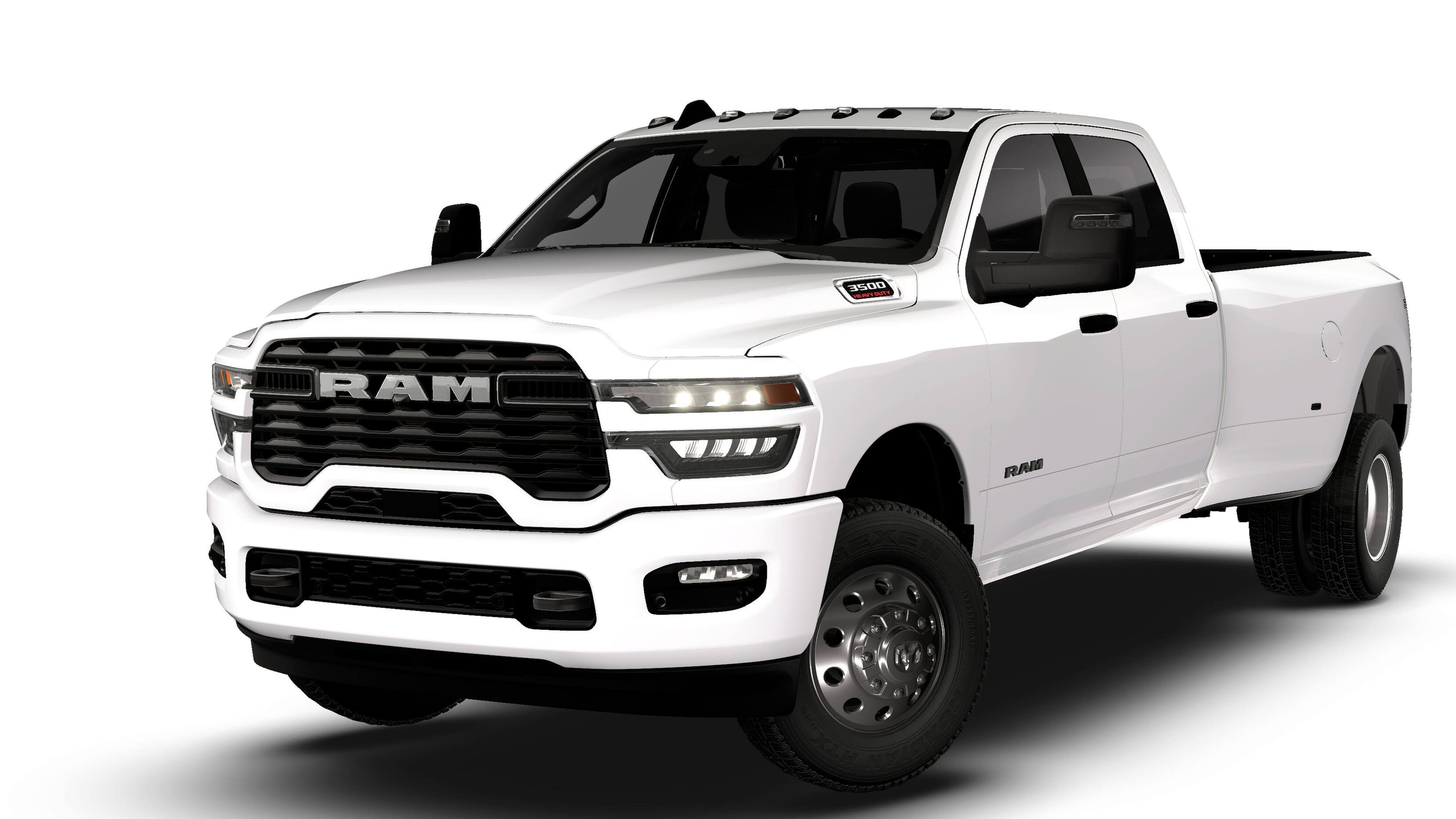 2026 RAM 3500's photo