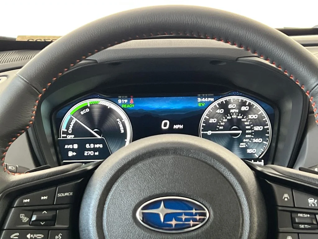 New 2026 SAPPHIRE BLUE PEARL Subaru Limited Hybrid image 18