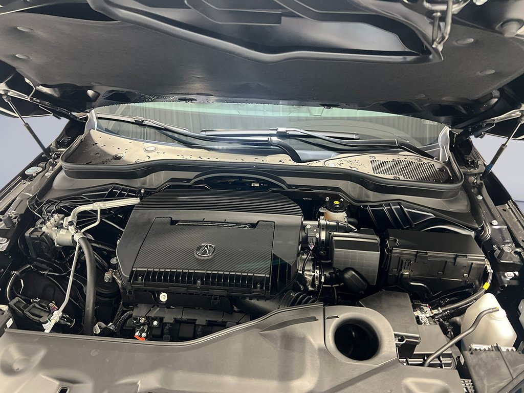 New 2026 Majestic Black Pearl Acura w/A-Spec Package image 15
